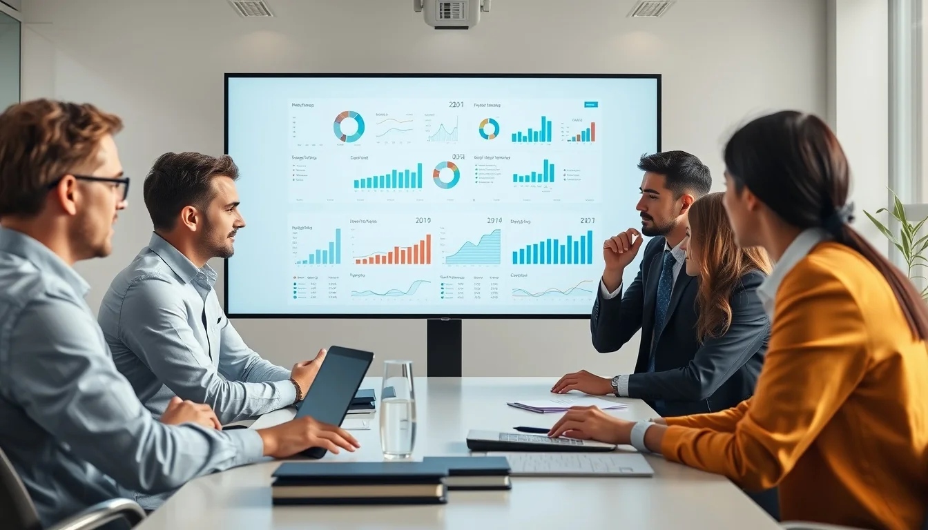 Professional plan visual